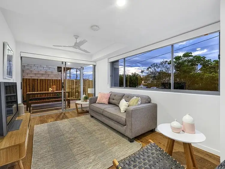 Fourth view of Homely townhouse listing, 2/21 Pickwick Street, Cannon Hill QLD 4170
