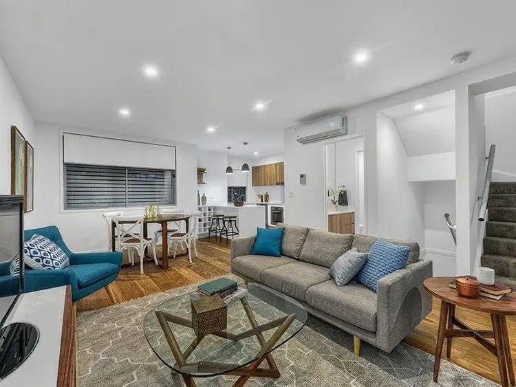 Fifth view of Homely townhouse listing, 2/21 Pickwick Street, Cannon Hill QLD 4170