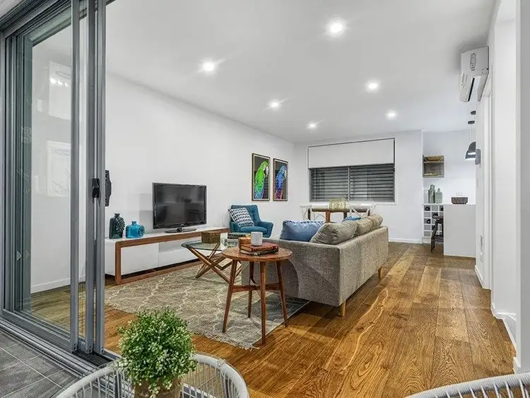 Sixth view of Homely townhouse listing, 2/21 Pickwick Street, Cannon Hill QLD 4170