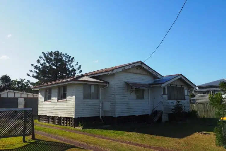 16 Carnarvon Street, Maryborough QLD 4650