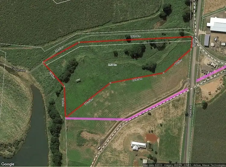 Lot 1 SHAW Road, O'briens Hill QLD 4860