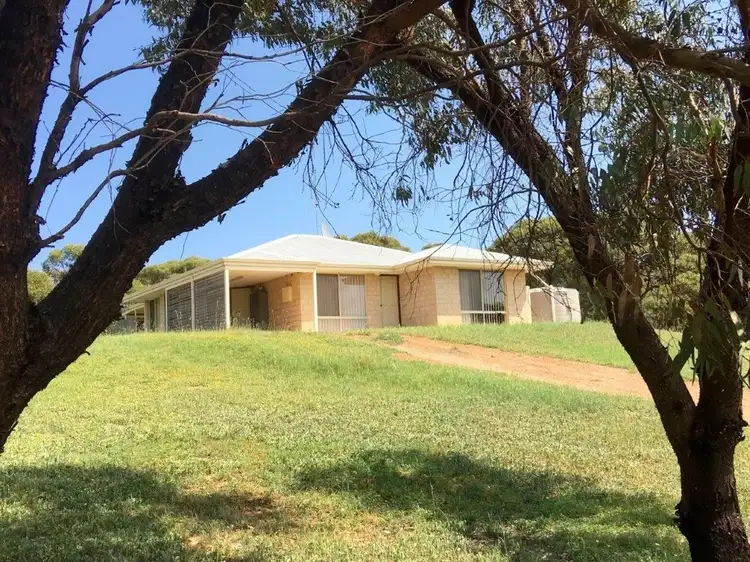 Main view of Homely house listing, 184 St Dominics Road, Port Denison WA 6525
