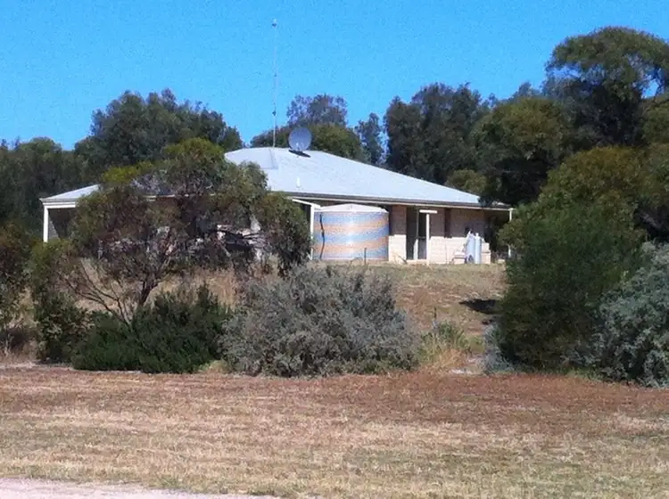 Second view of Homely house listing, 184 St Dominics Road, Port Denison WA 6525