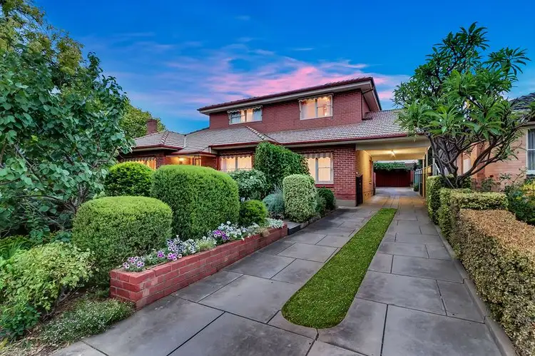 Main view of Homely house listing, 1 Trestrail Street, Magill SA 5072