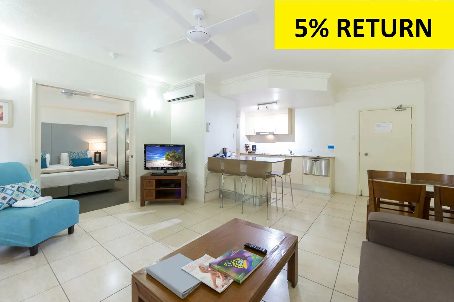 Main view of Homely apartment listing, 20/3-5 Davidson Street, Port Douglas QLD 4877