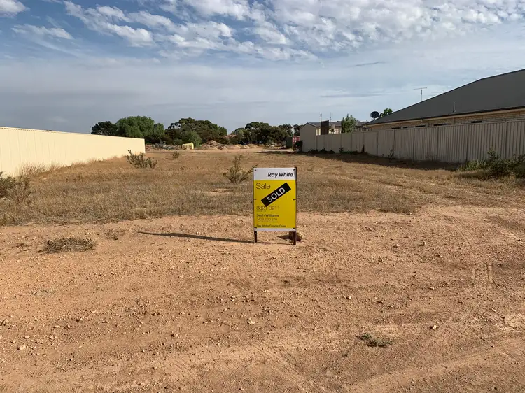 Main view of Homely land listing, 88 (Lot 8) George Street, Kadina SA 5554