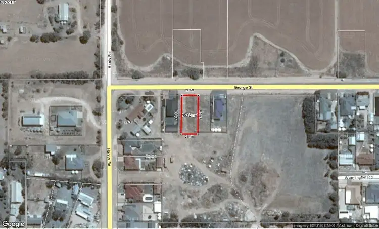 Fifth view of Homely land listing, 88 (Lot 8) George Street, Kadina SA 5554