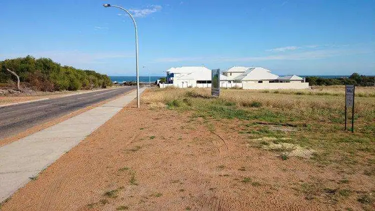 Second view of Homely land listing, 72 Ocean Drive, Port Denison WA 6525
