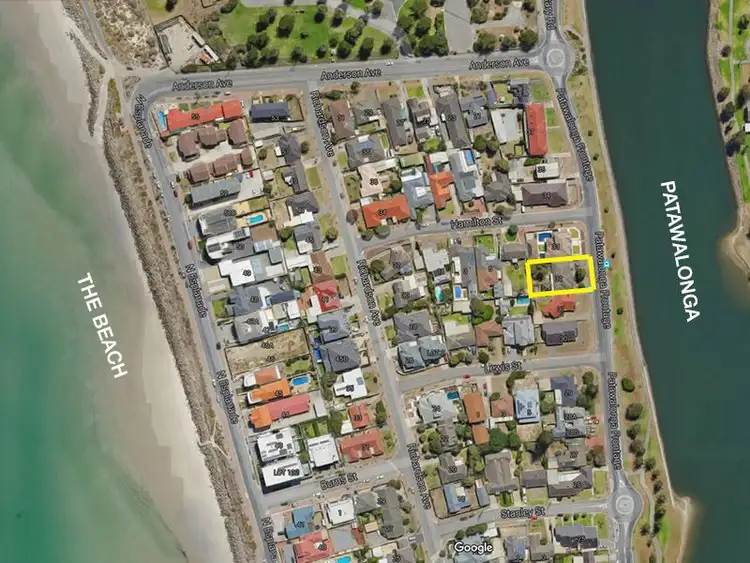 32 Patawalonga Frontage, Glenelg North SA 5045