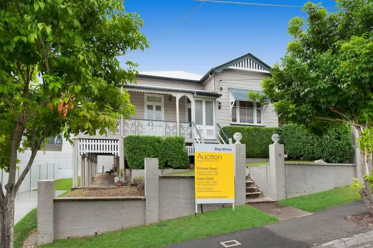 27 Laura Street, Highgate Hill QLD 4101