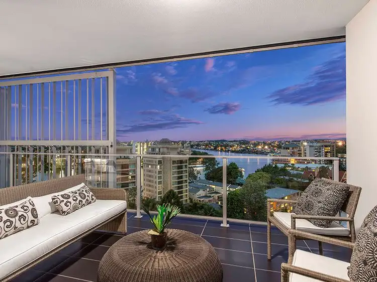 Third view of Homely apartment listing, 69/89 Lambert Street, Kangaroo Point QLD 4169