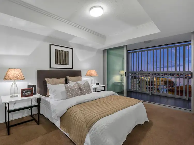 Fourth view of Homely apartment listing, 69/89 Lambert Street, Kangaroo Point QLD 4169
