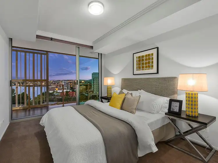 Sixth view of Homely apartment listing, 69/89 Lambert Street, Kangaroo Point QLD 4169