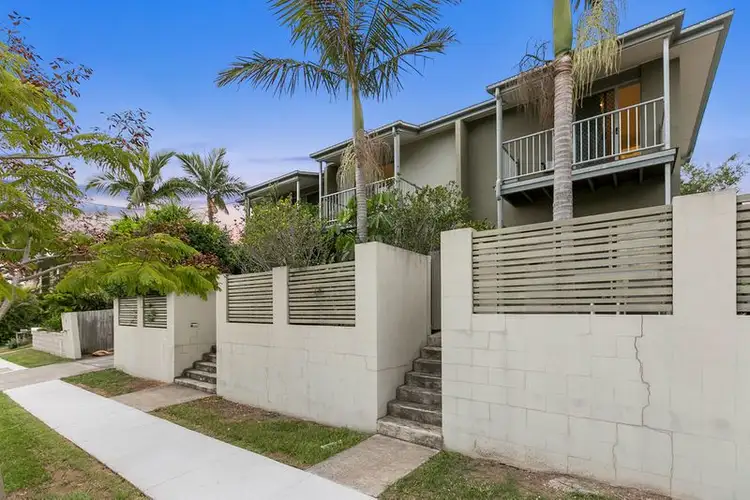 Second view of Homely townhouse listing, 5/42 Moore Street, Morningside QLD 4170