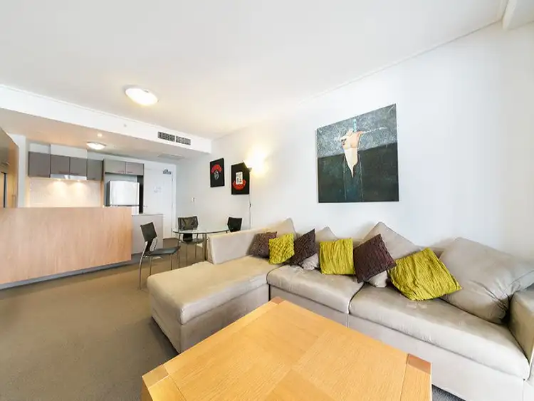 Second view of Homely apartment listing, 165/420 Queen Street, Brisbane QLD 4000