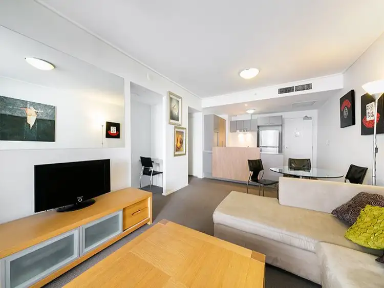 Third view of Homely apartment listing, 165/420 Queen Street, Brisbane QLD 4000
