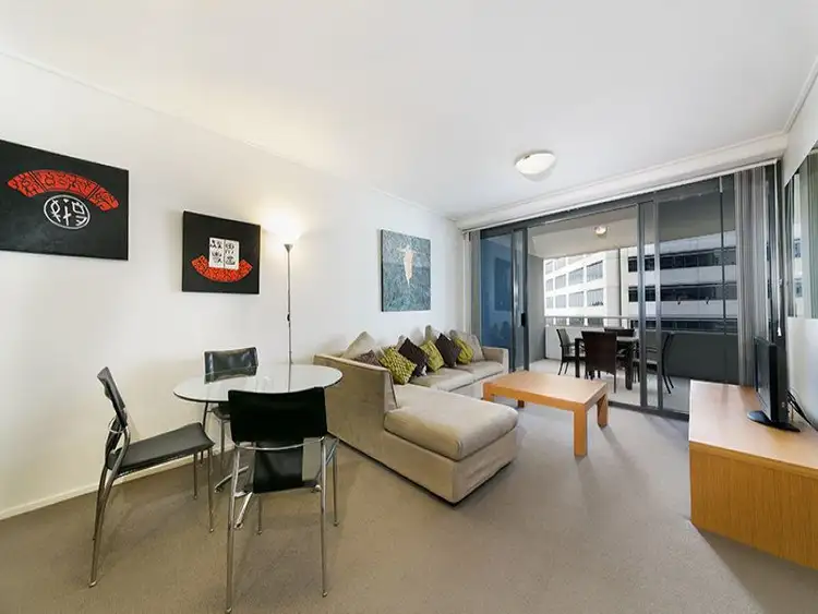 Fourth view of Homely apartment listing, 165/420 Queen Street, Brisbane QLD 4000