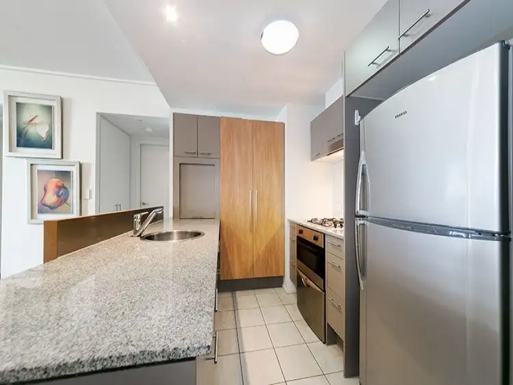Fifth view of Homely apartment listing, 165/420 Queen Street, Brisbane QLD 4000