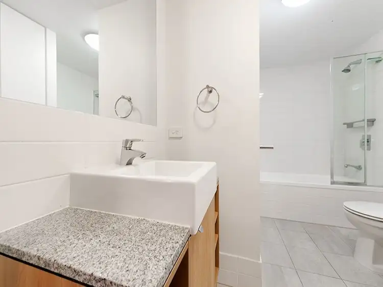 Seventh view of Homely apartment listing, 165/420 Queen Street, Brisbane QLD 4000