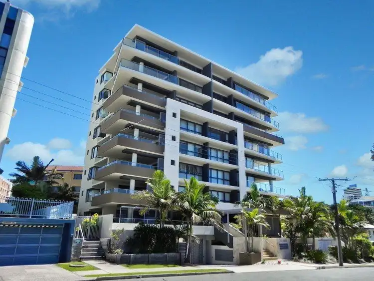 Unit 8 'Mahia Apartments' 24 Mahia Terrace, Kings Beach QLD 4551