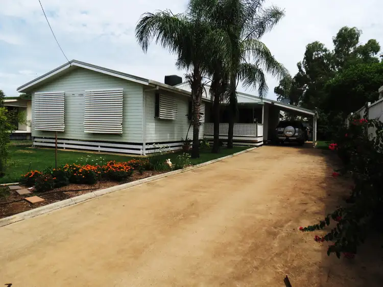 Main view of Homely house listing, 36 Elmer Street, Roma QLD 4455