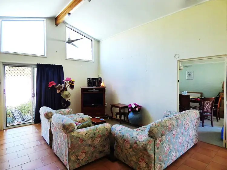 Second view of Homely house listing, 36 Elmer Street, Roma QLD 4455