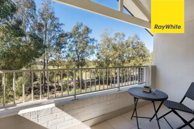 Third view of Homely townhouse listing, 21 Tallowwood Avenue, Lidcombe NSW 2141
