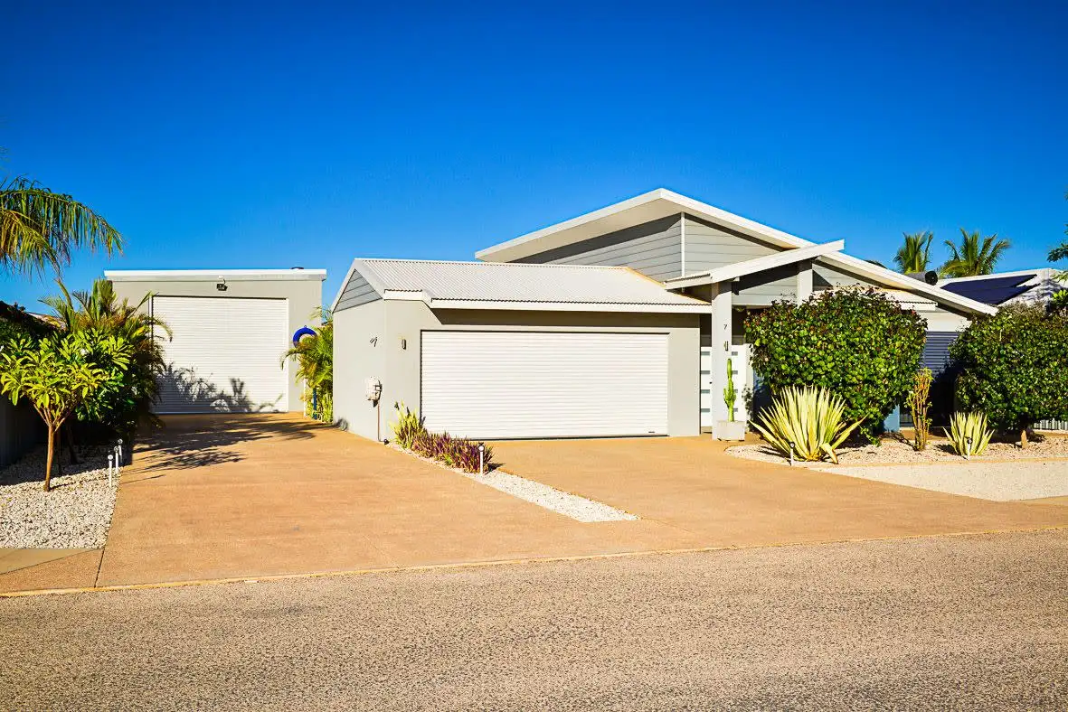 Main view of Homely house listing, 7 Salmon Loop, Exmouth WA 6707