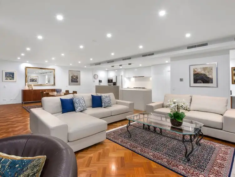 Sixth view of Homely apartment listing, 1109/161 Grey Street, South Brisbane QLD 4101