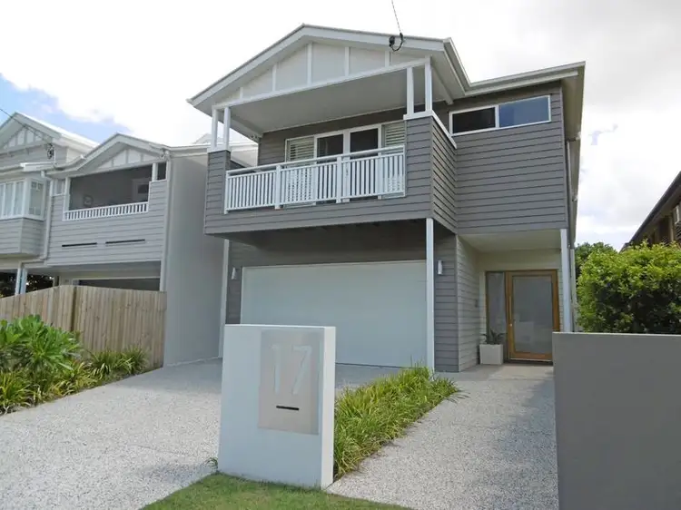 17 Elliott Street, Hawthorne QLD 4171