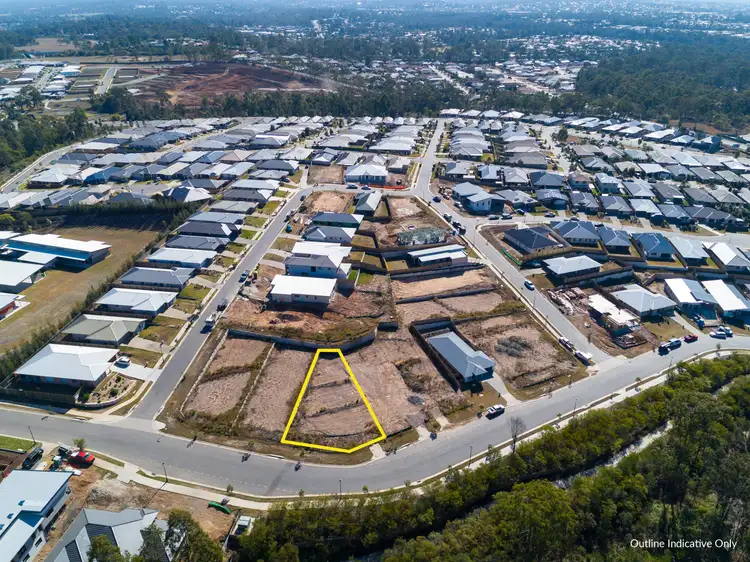 Main view of Homely land listing, 59 Cowie Street, Deebing Heights QLD 4306