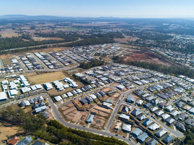 Second view of Homely land listing, 59 Cowie Street, Deebing Heights QLD 4306
