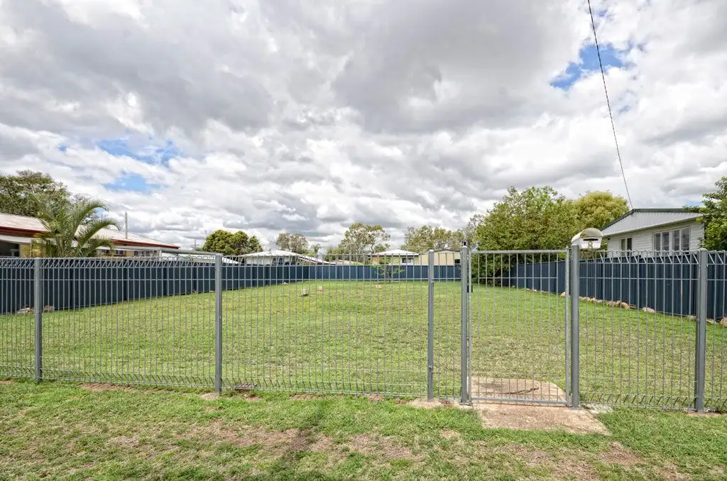Main view of Homely land listing, 8 Gerard Street, Biloela QLD 4715