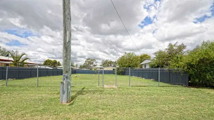Third view of Homely land listing, 8 Gerard Street, Biloela QLD 4715