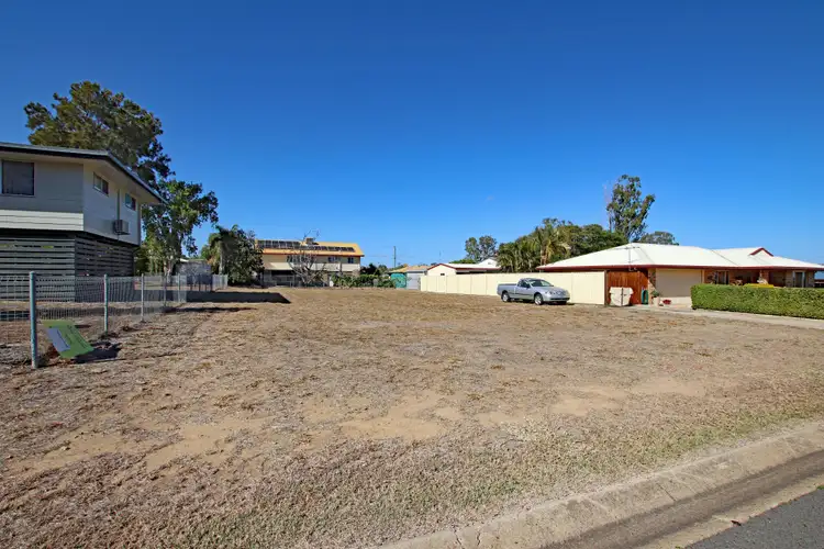 Second view of Homely land listing, 19 Auburn Street, Biloela QLD 4715