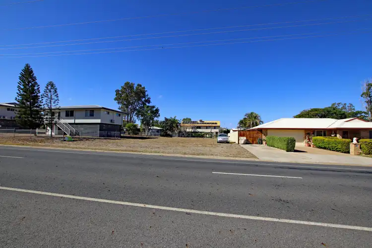 Third view of Homely land listing, 19 Auburn Street, Biloela QLD 4715
