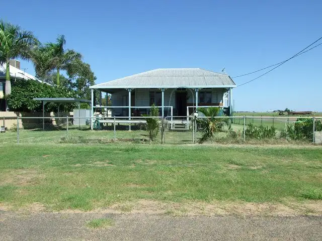 Main view of Homely house listing, 17 Myrtle Street, Blackall QLD 4472