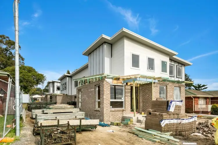 Second view of Homely townhouse listing, 1/38 Malin Road, Oak Flats NSW 2529