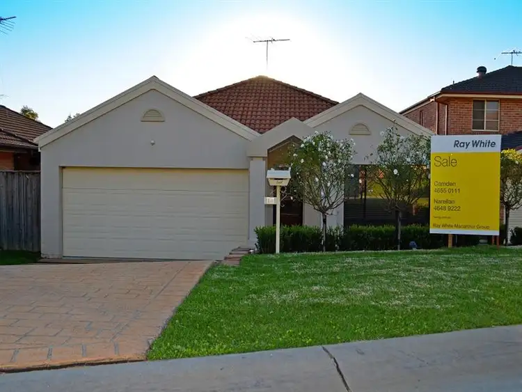 14 Spoonbill Way, Mount Annan NSW 2567