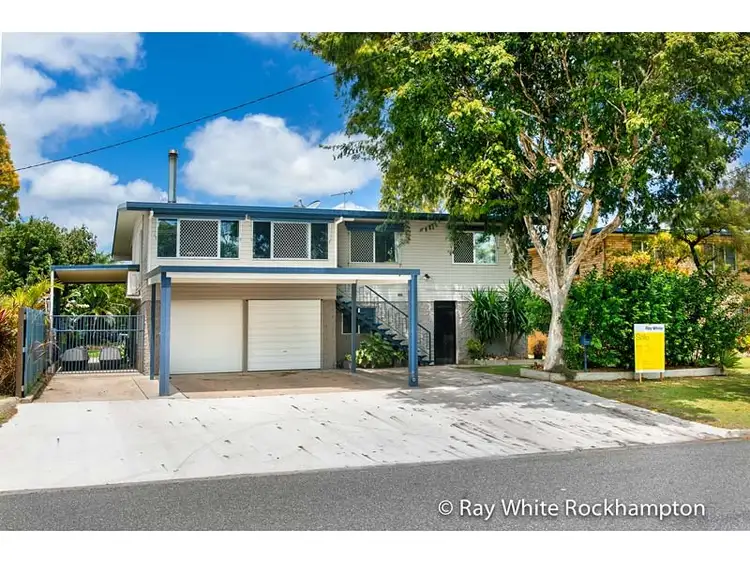 Main view of Homely house listing, 416 Moyle Street, Frenchville QLD 4701