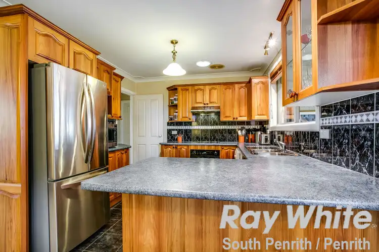 Fourth view of Homely house listing, 7 Grandview Street, South Penrith NSW 2750