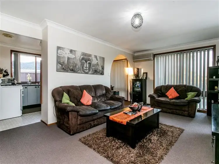 Second view of Homely house listing, 7 Clovertop Place, Werrington Downs NSW 2747
