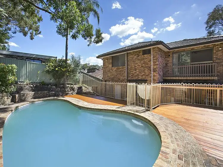 85 Siandra Drive, Kareela NSW 2232