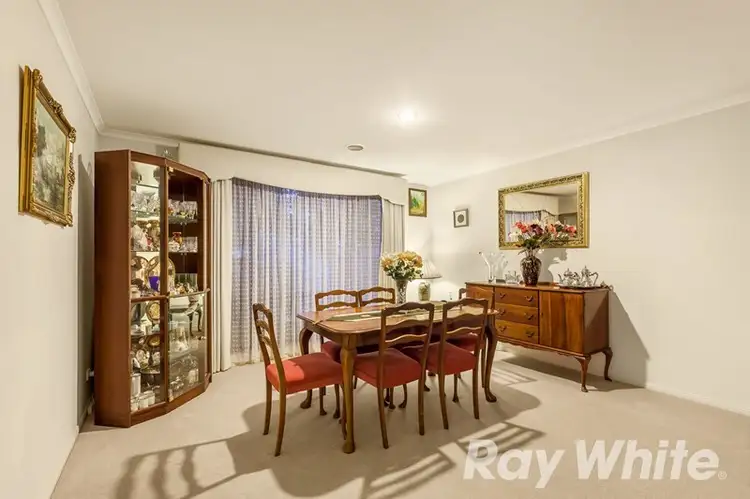 Fifth view of Homely house listing, 1 Lodge Close, Rowville VIC 3178