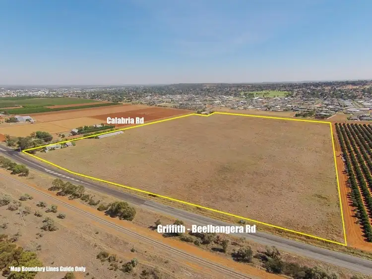 Farm 1689 Calabria Road, Griffith NSW 2680