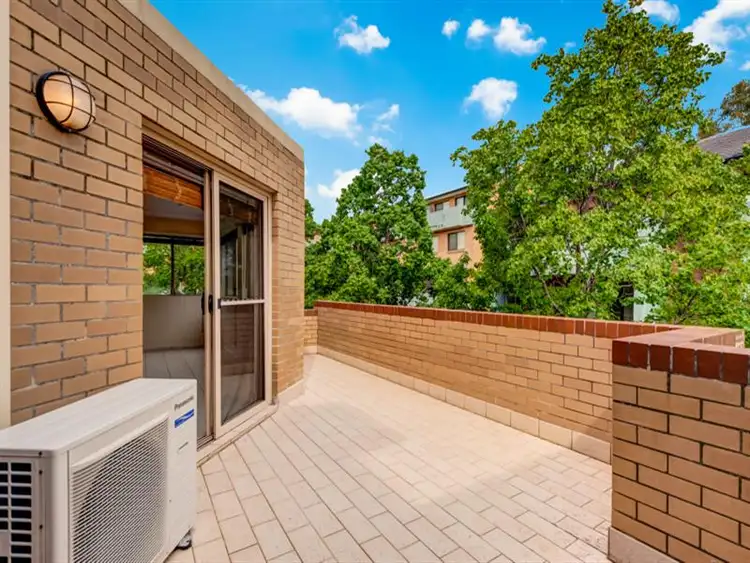 Fourth view of Homely apartment listing, 20/62-66 Courallie Avenue, Homebush West NSW 2140