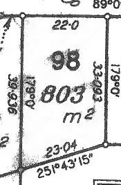 Second view of Homely land listing, 21 Vicky Avenue, Crows Nest QLD 4355