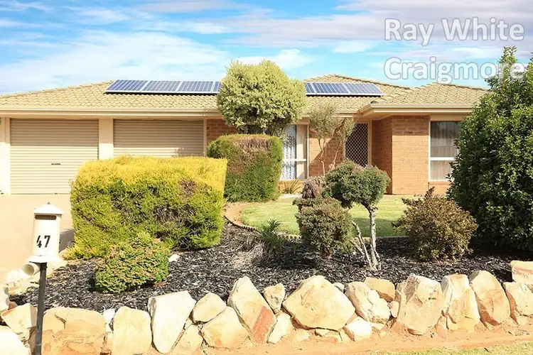 Second view of Homely house listing, 47 Somerset Grove, Craigmore SA 5114
