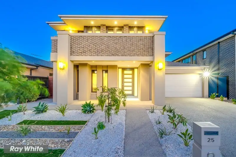 Main view of Homely house listing, 25 Berington Drive, Williams Landing VIC 3027