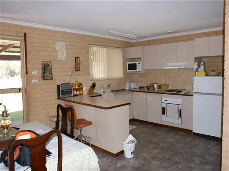 Second view of Homely house listing, 14 Bartlett Place, Port Denison WA 6525